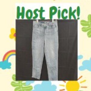 Levi's Denizen Mom Jeans 15.5" Waist